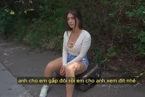 Biến cô giáo Miu Shiromine thành bồn chứa tinh